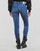 Textil Ženy Rifle skinny Calvin Klein Jeans MID RISE SKINNY Modrá