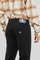 Textil Muži Rifle rovné Calvin Klein Jeans DAD JEAN Černá