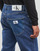 Textil Muži Rifle rovné Calvin Klein Jeans DAD JEAN Modrá