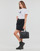 Textil Ženy Trička s krátkým rukávem Calvin Klein Jeans CORE MONOGRAM REGULAR TEE Bílá