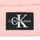 Textilní doplňky Ženy Čepice Calvin Klein Jeans MONOLOGO PATCH BEANIE Růžová