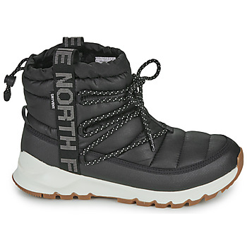 The North Face W THERMOBALL LACE UP WP Černá