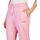 Textil Ženy Kalhoty Pepe jeans - calista_pl211538 Růžová