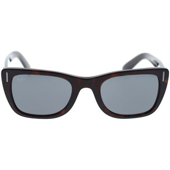 Ray-ban sluneční brýle Occhiali da Sole Caribbean RB2248 902/R5 - Hnědá
