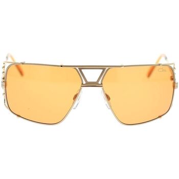 Hodinky & Bižuterie sluneční brýle Cazal Occhiali da Sole  9093 002 Zlatá