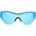 Hodinky & Bižuterie sluneční brýle Balenciaga Occhiali da Sole  BB0004S 009 Černá