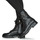Boty Ženy Kotníkové boty Calvin Klein Jeans RUBBER SOLE COMBAT BOOT W HW Černá