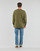 Textil Muži Mikiny Calvin Klein Jeans SWEAT Khaki