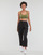 Textil Ženy Pyžamo / Noční košile Calvin Klein Jeans SLEEP PANT Černá