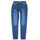 Textil Dívčí Jeans pro těhotné Levi's MINI MOM JEANS Modrá