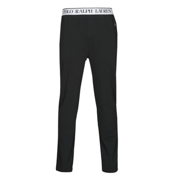 Textil Muži Pyžamo / Noční košile Polo Ralph Lauren PJ PANT-SLEEP BOTTOM Černá