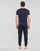 Textil Muži Trička s krátkým rukávem Polo Ralph Lauren CREW NECK X3 Tmavě modrá / Tmavě modrá / Tmavě modrá