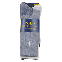 Spodní prádlo Muži Sportovní ponožky  Polo Ralph Lauren SPORT X3           