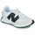 Boty Nízké tenisky New Balance 327 Bílá / Béžová / Černá
