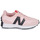 Boty Ženy Nízké tenisky New Balance 327 Růžová / Černá