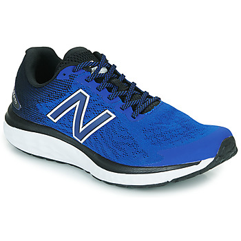 Boty Muži Běžecké / Krosové boty New Balance 680 Modrá
