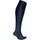 Spodní prádlo Ponožky Nike CALCETINES AZULES  ACADEMY SX4120 Modrá