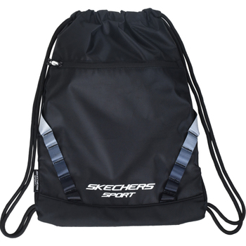 Taška Sportovní tašky Skechers Vista Cinch Bag Černá