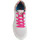 Boty Dívčí Šněrovací polobotky  & Šněrovací společenská obuv Skechers Uno Lite - Lovely Luv white-multi Bílá