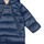 Textil Děti Prošívané bundy Patagonia HI-LOFT DOWN SWEATER BUNTING Tmavě modrá