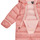 Textil Dívčí Prošívané bundy Patagonia HI-LOFT DOWN SWEATER BUNTING Růžová