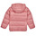 Textil Dívčí Prošívané bundy Patagonia HI-LOFT DOWN SWEATER HOODY Růžová