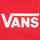 Textil Děti Trička s krátkým rukávem Vans BY VANS CLASSIC Červená