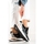 Boty Ženy Módní tenisky Vinceza Jedinečné černé  tenisky dámské bez podpatku 