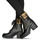 Boty Ženy Polokozačky Versace Jeans Couture 73VA3S95 Černá