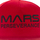 Textilní doplňky Muži Kšiltovky Nasa MARS17C-RED Červená