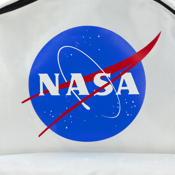 Nasa NASA39BP-WHITE Bílá