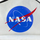 Taška Batohy Nasa NASA39BP-WHITE Bílá