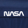 Taška Batohy Nasa NASA81BP-BLUE Modrá