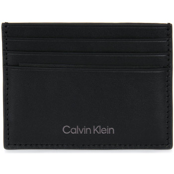 Calvin Klein Jeans BAX CARD HOLDER Černá