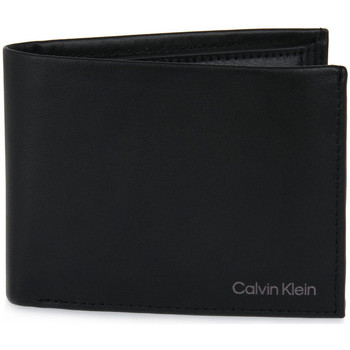 Calvin Klein Jeans Tašky BAX TRIFOLD - Černá