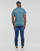 Textil Muži Trička s krátkým rukávem Oxbow O2TAIKA Modrá