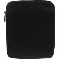 Taška Malé kabelky Calvin Klein Jeans Perfed Flatpack Černá