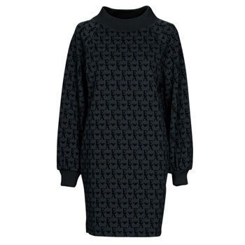 Textil Ženy Krátké šaty Emporio Armani 6L2A7B-2JTC Černá