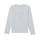 Textil Dívčí Trička s dlouhými rukávy Guess J2YI07-K6YW1-G011 Bílá
