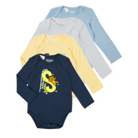 Textil Chlapecké Pyžamo / Noční košile Guess P2YG01-KA6W0-F9CC           