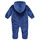 Textil Děti Overaly / Kalhoty s laclem Guess H2BW04-KA2X0-G791 Tmavě modrá