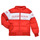 Textil Dívčí Prošívané bundy Guess J2BL01-WB240-G6Y5 Červená