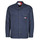 Textil Muži Košile s dlouhymi rukávy Tommy Jeans TJM CLASSIC SOLID OVERSHIRT Tmavě modrá