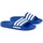 Boty Muži Boty do vody adidas Originals Adilette Shower Bílé, Modré