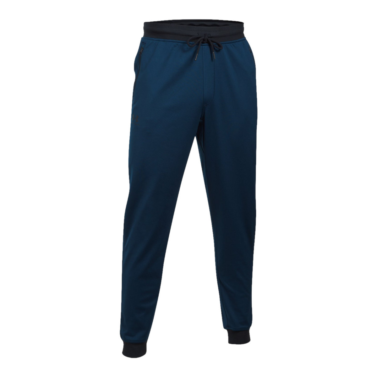 Textil Muži Teplákové kalhoty Under Armour Sportstyle Jogger Modrá