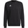 Textil Muži Teplákové bundy adidas Originals adidas Entrada 22 Sweatshirt Černá