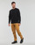 Textil Muži Cargo trousers  G-Star Raw Rovic zip 3d regular tapered Hnědá