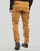 Textil Muži Cargo trousers  G-Star Raw Rovic zip 3d regular tapered Hnědá