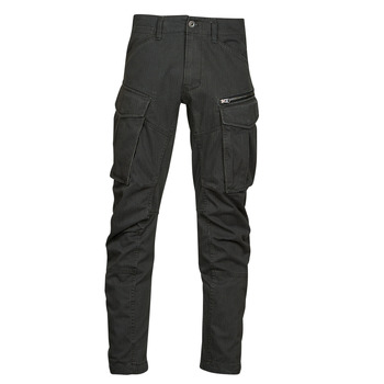 Textil Muži Cargo trousers  G-Star Raw Rovic zip 3d regular tapered Šedá