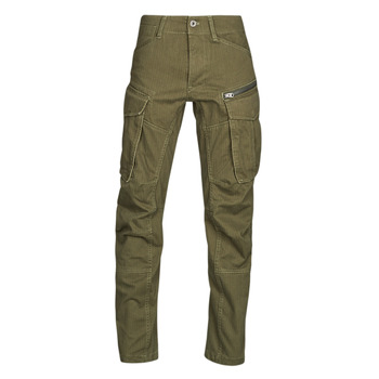 Textil Muži Cargo trousers  G-Star Raw Rovic zip 3d regular tapered Khaki